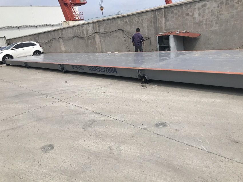 地磅汽車衡